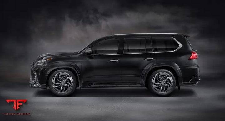 LEXUS LX 570 WIDE BODY KIT
