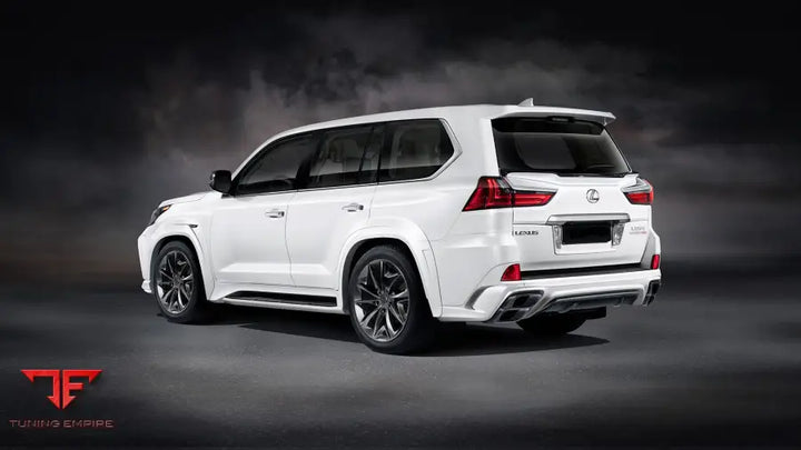 LEXUS LX 570 WIDE BODY KIT