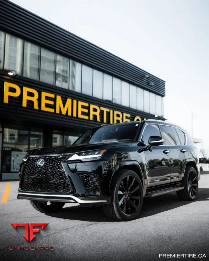 LEXUS LX FORGED WHEELS