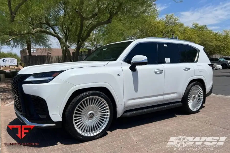 LEXUS LX FORGED WHEELS