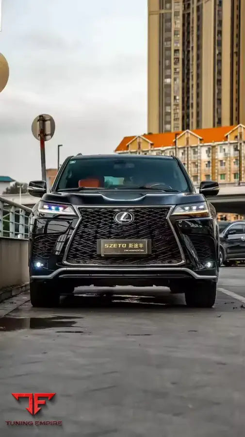 LEXUS LX570 2008-2015 OLD TO NEW UPGRADE NEW MODEL LX600/LX700