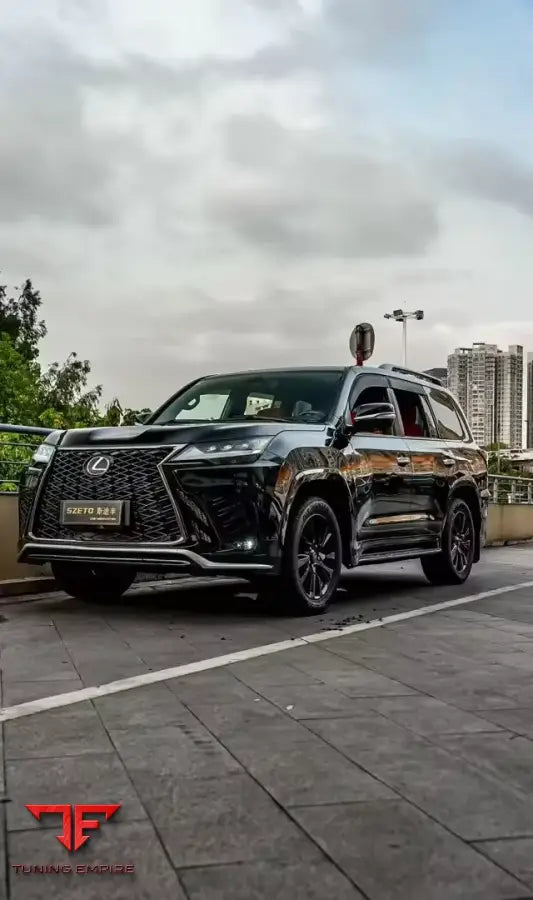 LEXUS LX570 2008-2015 OLD TO NEW UPGRADE NEW MODEL LX600/LX700