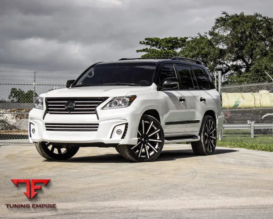 LEXUS LX570 AGL11 MONOBLOCK FORGED WHEELS