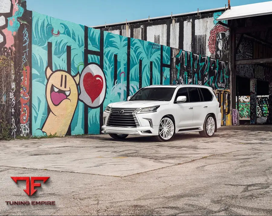 LEXUS LX570 AGL12 MONOBLOCK FORGED WHEELS