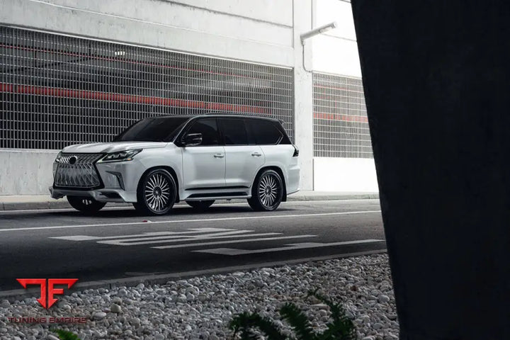LEXUS LX570 AGL25 FORGED WHEELS