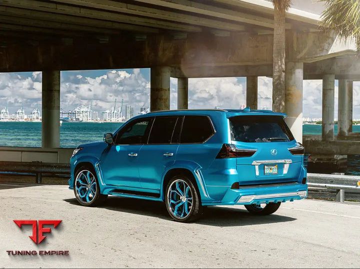 LEXUS LX570 AGL37 FORGED WHEELS