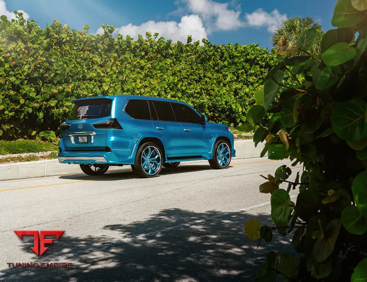 LEXUS LX570 AGL37 FORGED WHEELS