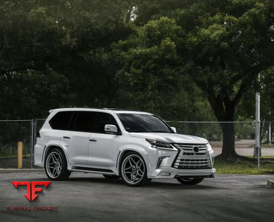 LEXUS LX570 AGL42 FORGED WHEELS