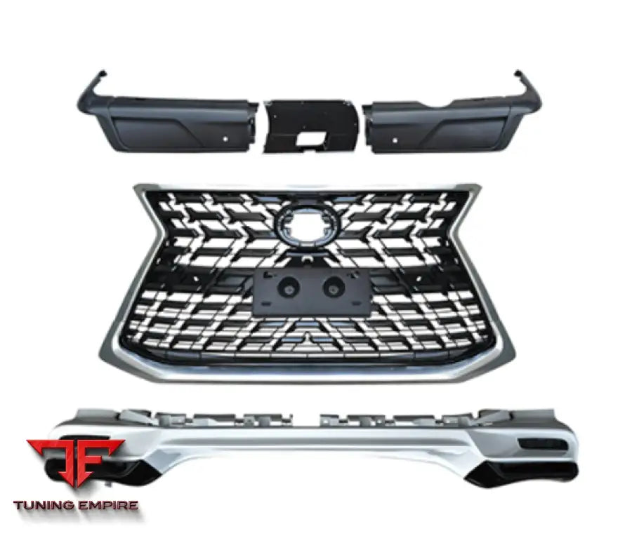 LEXUS LX570 BODY KIT 2021