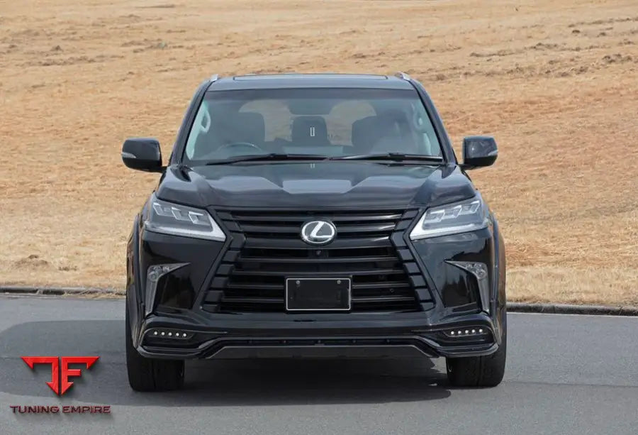 LEXUS LX570 BODY KIT WITH WHEELS