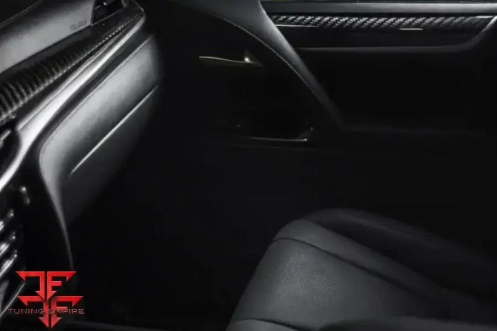 CARBON PRO LEXUS LX570 CARBON BODY KIT