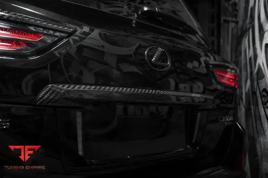 CARBON PRO LEXUS LX570 CARBON BODY KIT