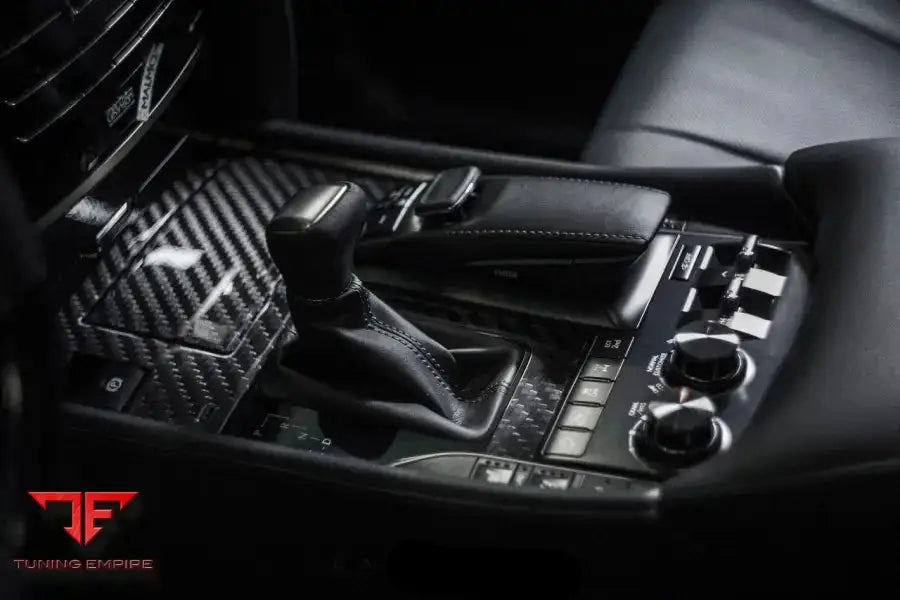 CARBON PRO LEXUS LX570 CARBON BODY KIT