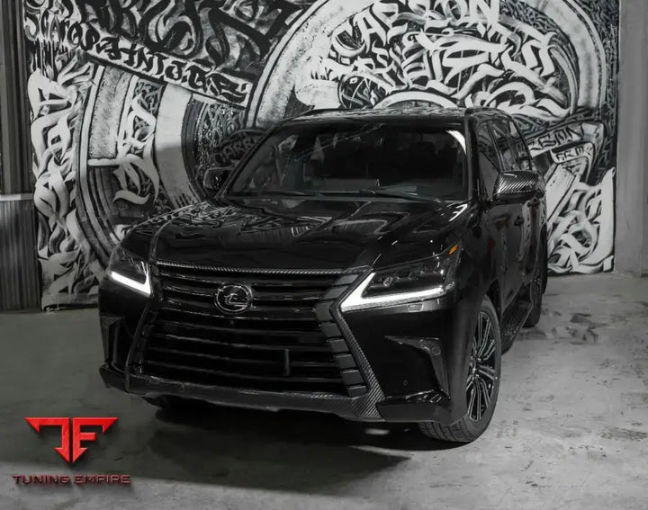 CARBON PRO LEXUS LX570 CARBON BODY KIT