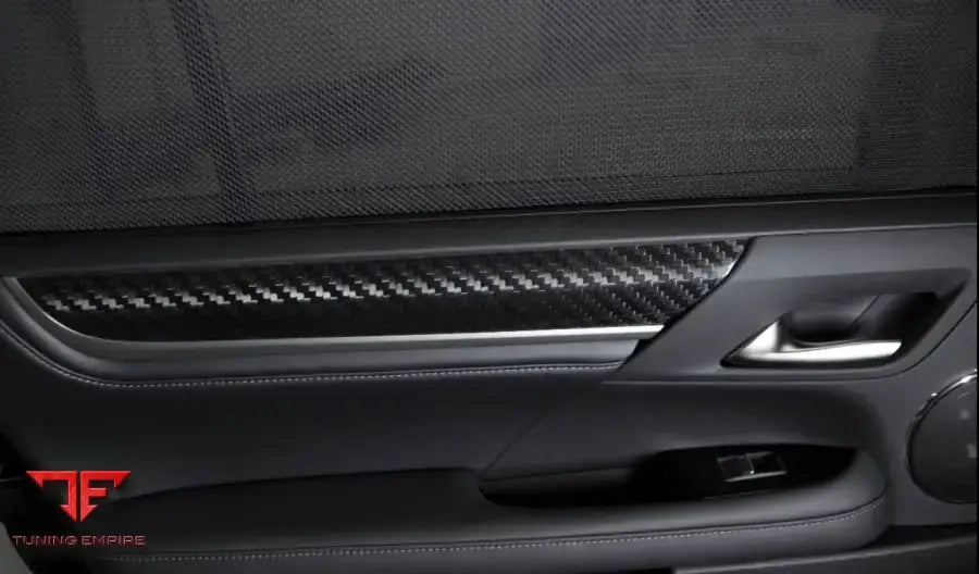 CARBON PRO LEXUS LX570 CARBON BODY KIT