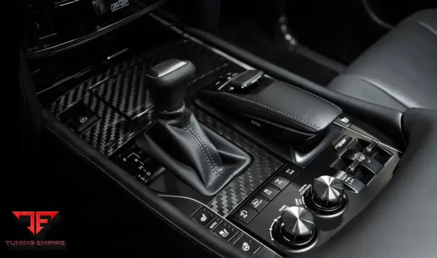 CARBON PRO LEXUS LX570 CARBON BODY KIT