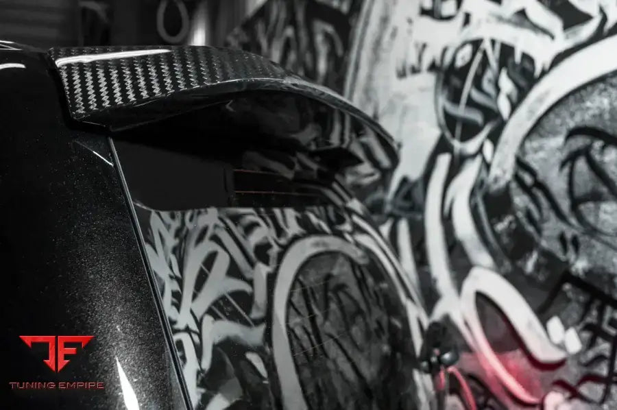 CARBON PRO LEXUS LX570 CARBON BODY KIT