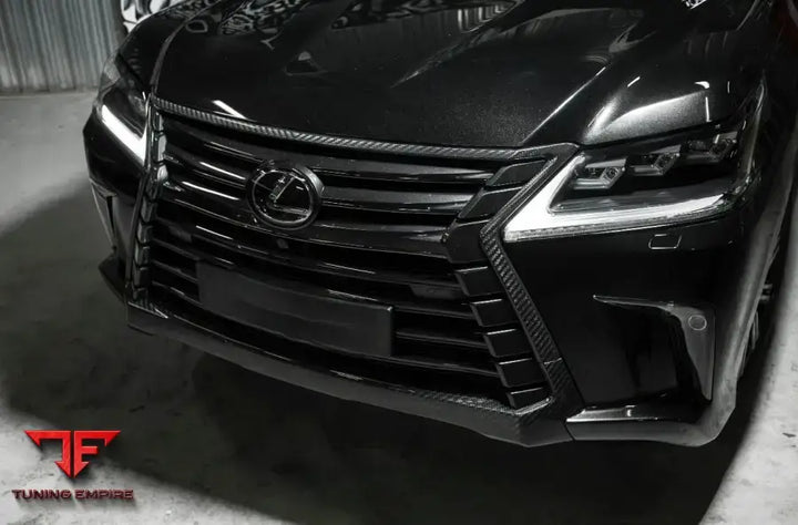 CARBON PRO LEXUS LX570 CARBON BODY KIT