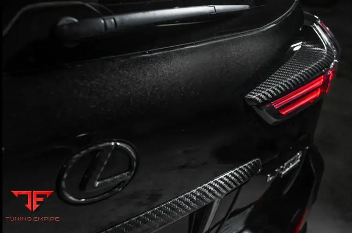 CARBON PRO LEXUS LX570 CARBON BODY KIT