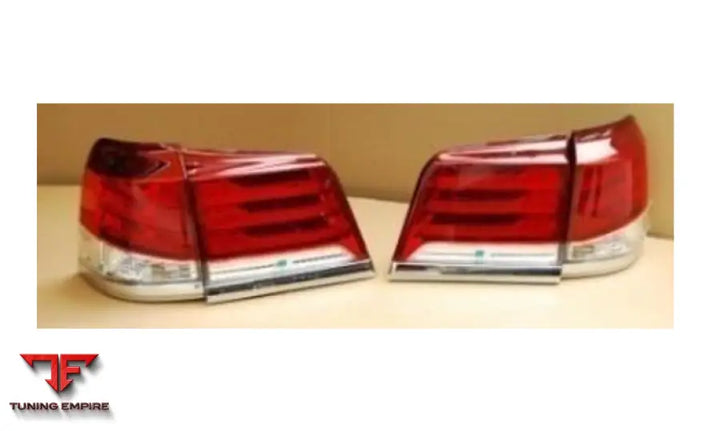 LEXUS LX570 HEAD LAMP AND TAIL LAMP 2014y