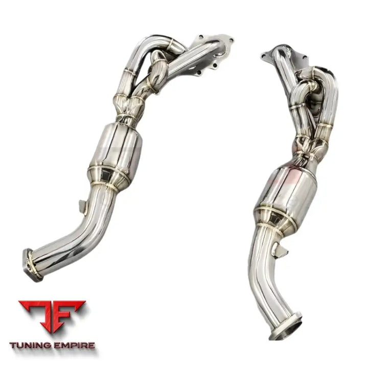 LEXUS LX570 HEADERS DOWNPIPE CATBACK EXHAUST SYSTEM