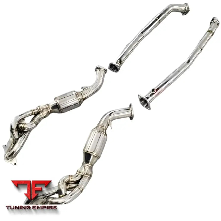 LEXUS LX570 HEADERS DOWNPIPE CATBACK EXHAUST SYSTEM