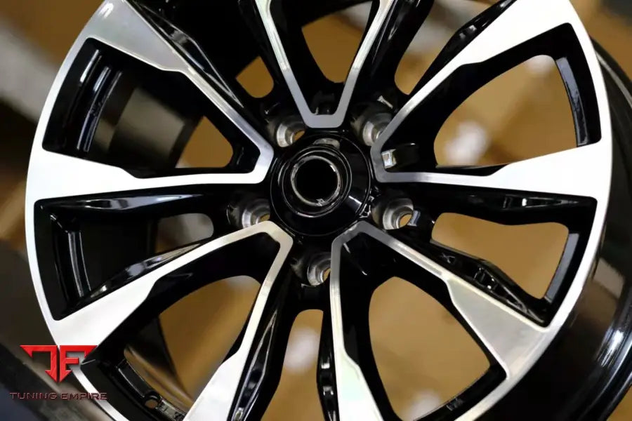 LEXUS LX570 WHEELS