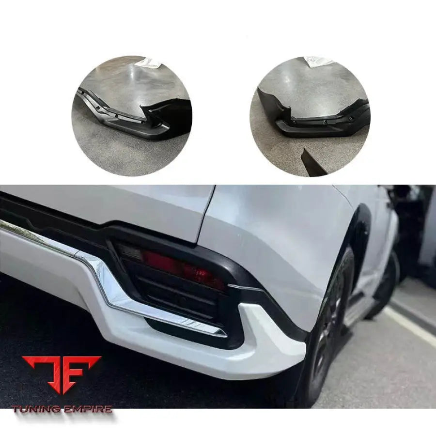 LEXUS LX600 BODY KIT