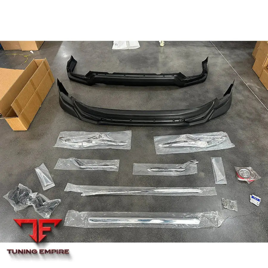 LEXUS LX600 BODY KIT