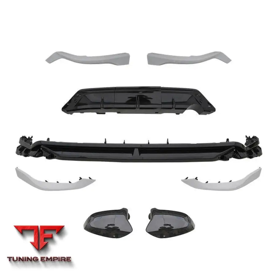 LEXUS LX600 F SPORT BODY KIT 2022Y