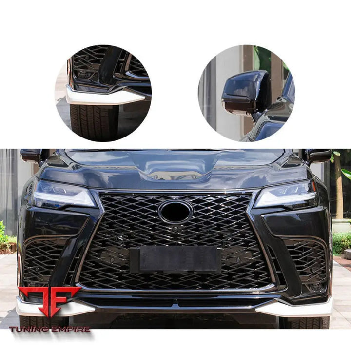 LEXUS LX600 F SPORT BODY KIT 2022Y