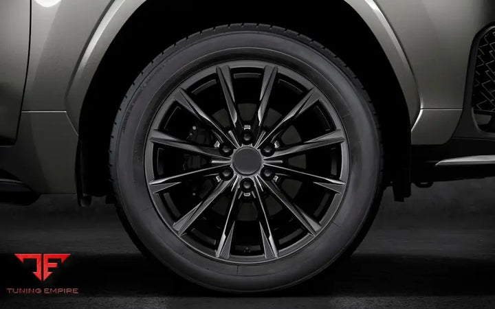 LEXUS LX600 F SPORT WHEELS
