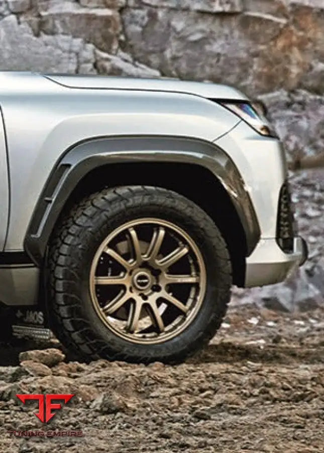 LEXUS LX600 WHEELS