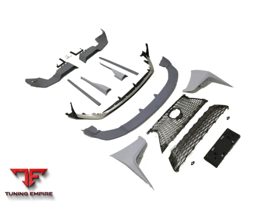 LEXUS NX200 ARTISAN STYLE BODY KIT 14Y