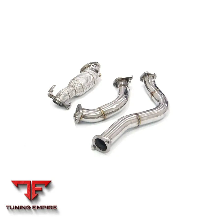 LEXUS NX200T 2.0T DOWNPIPE CATTED OR CATTLESS