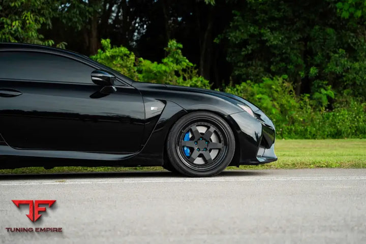 LEXUS RC F FORGED WHEELS