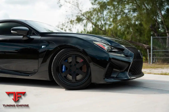LEXUS RC F FORGED WHEELS
