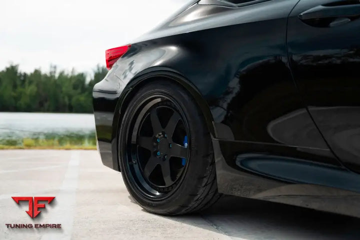 LEXUS RC F FORGED WHEELS