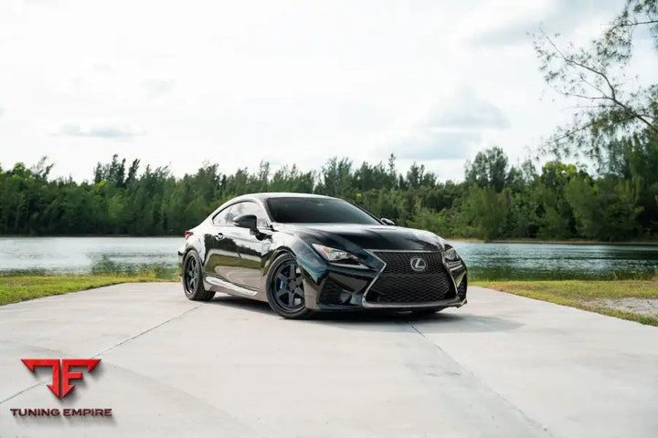 LEXUS RC F FORGED WHEELS