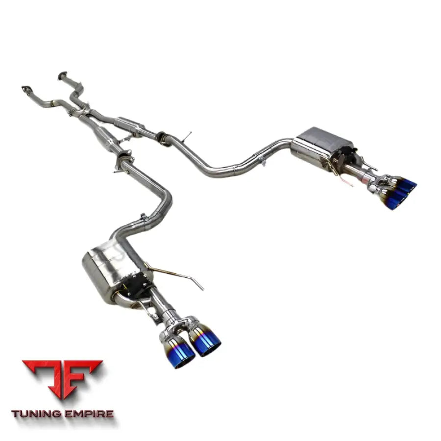 LEXUS RC350 3.5L CATBACK MUFFLER EXHAUST SYSTEM 2014-2021