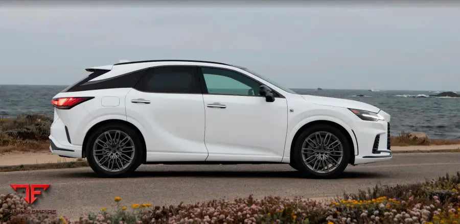 LEXUS RX AL30 F SPORT PERFORMANCE WHEELS