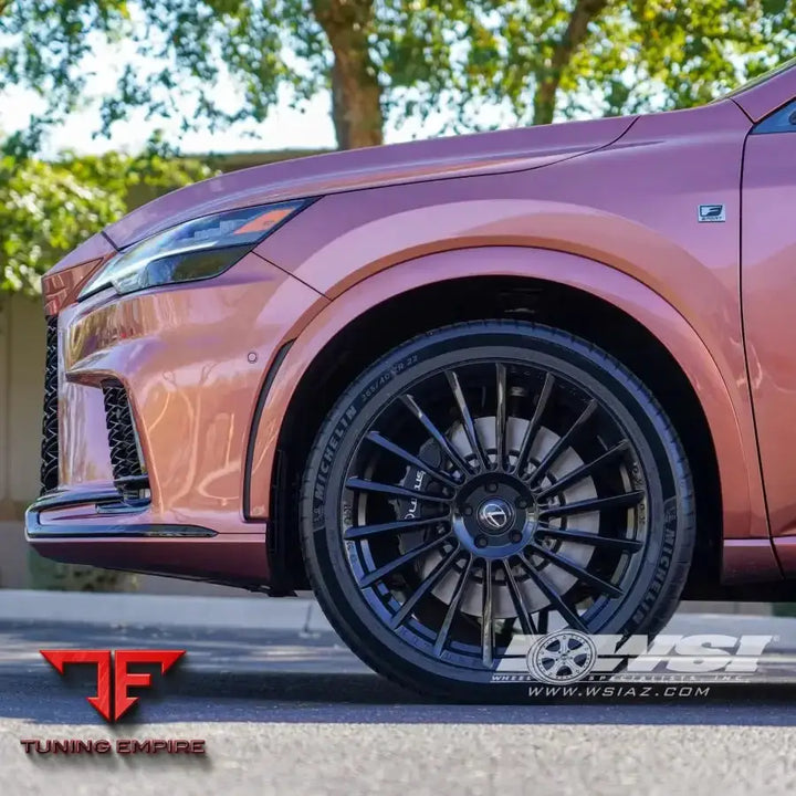 LEXUS RX FORGED WHEELS
