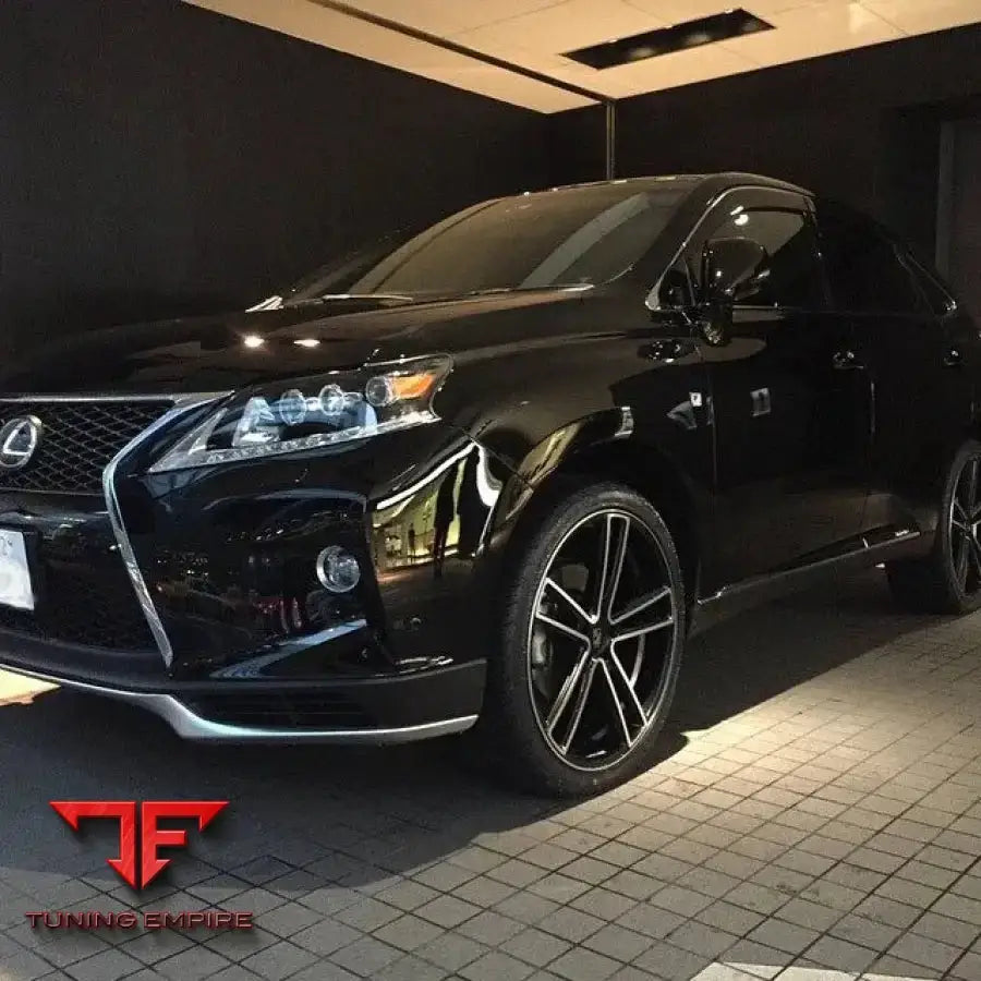 LEXUS RX FORGED WHEELS
