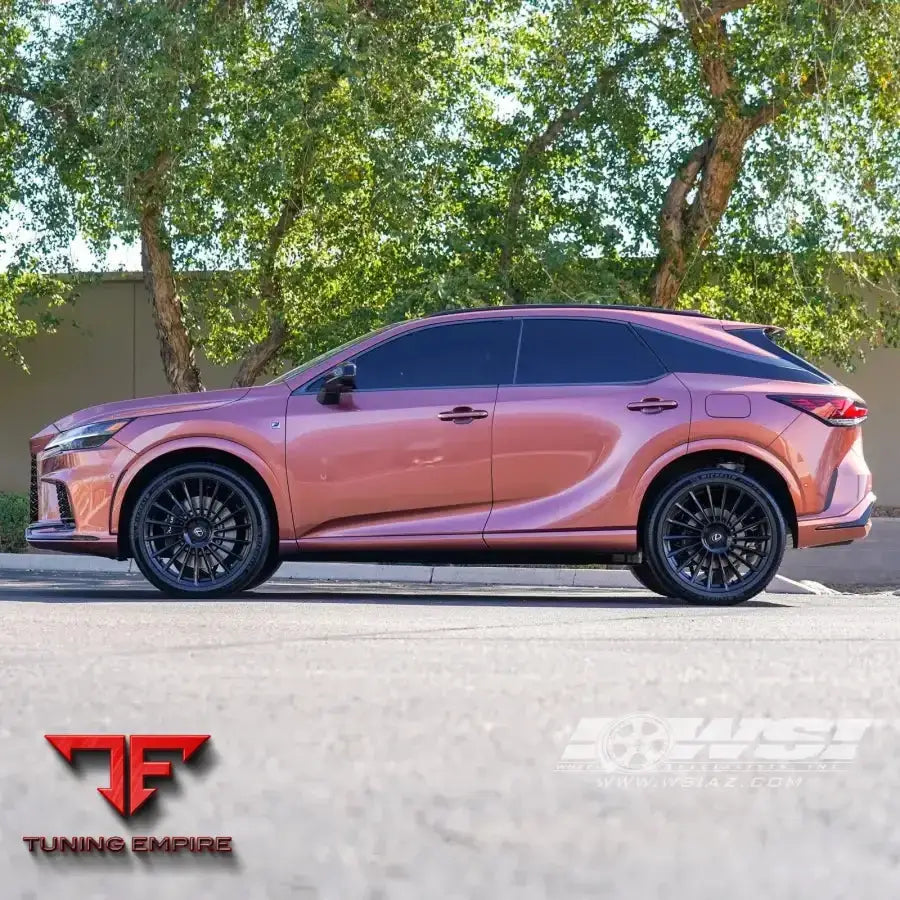 LEXUS RX FORGED WHEELS