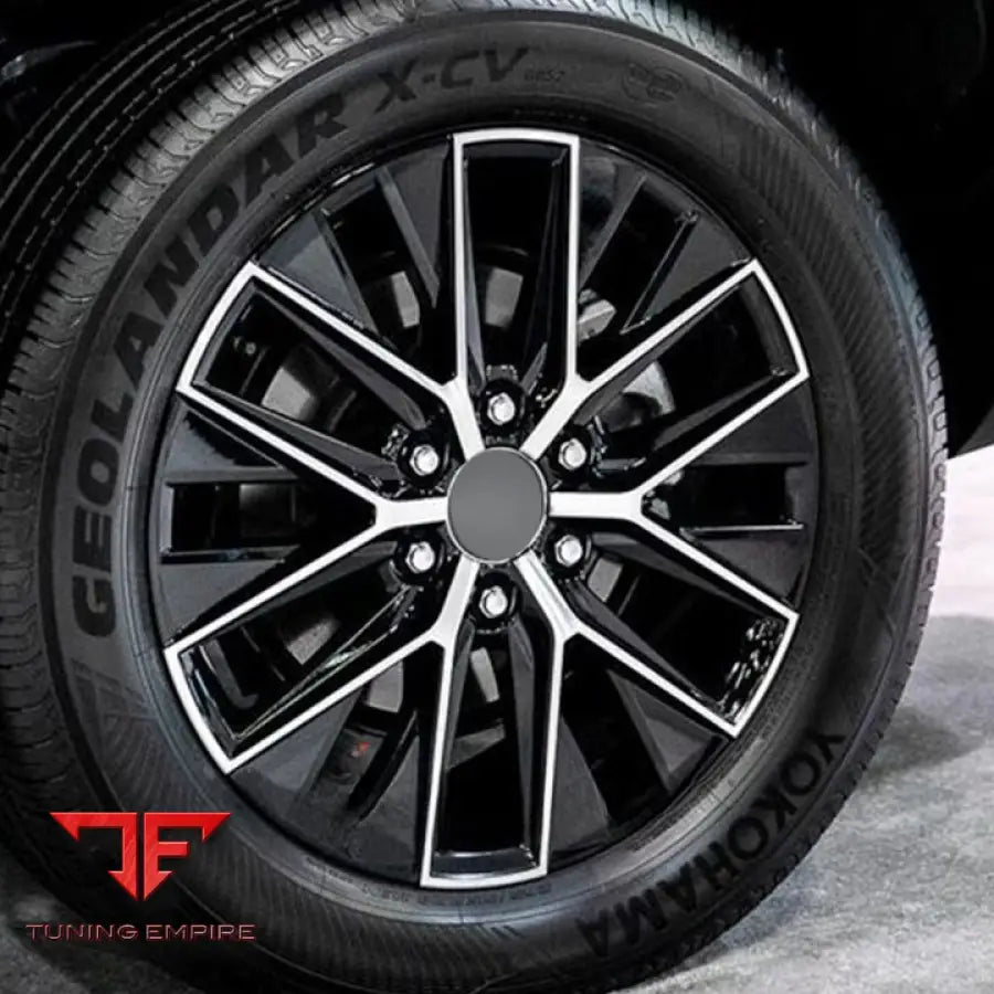 LEXUS RX WHEELS