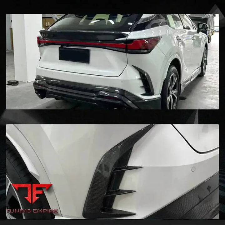 LEXUS RX350 SPORT UTILITY CARBON FIBER PARTS