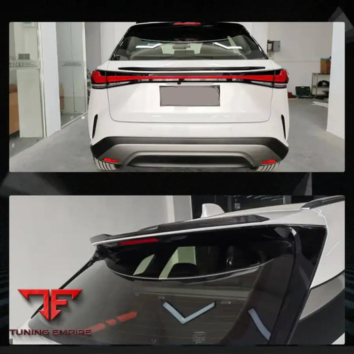 LEXUS RX350 SPORT UTILITY CARBON FIBER PARTS