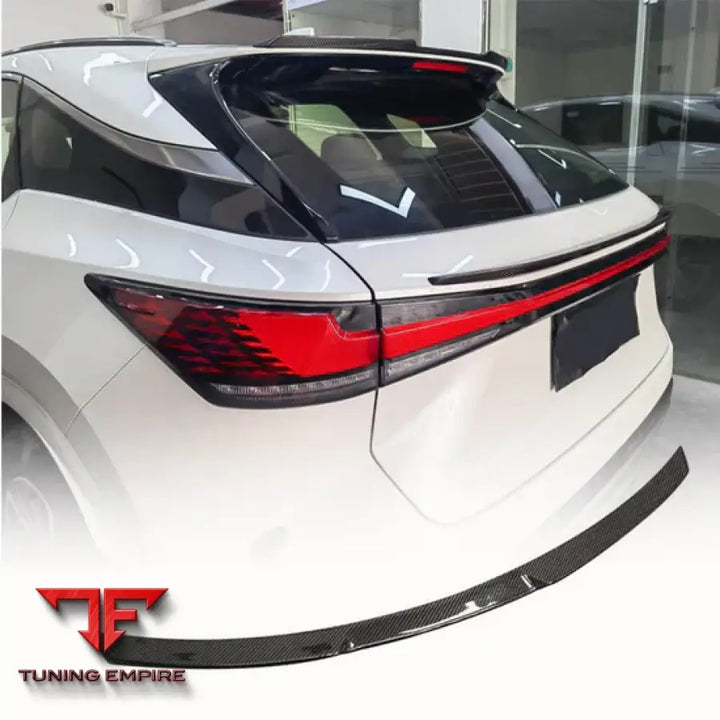 LEXUS RX350 SPORT UTILITY CARBON FIBER PARTS