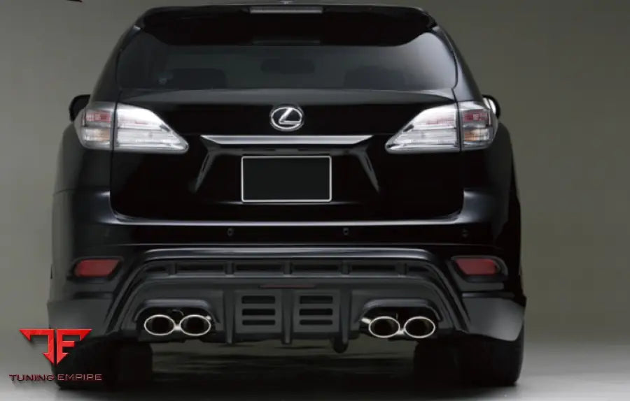 LEXUS RX350/RX450 BODY KIT 2010-2015Y