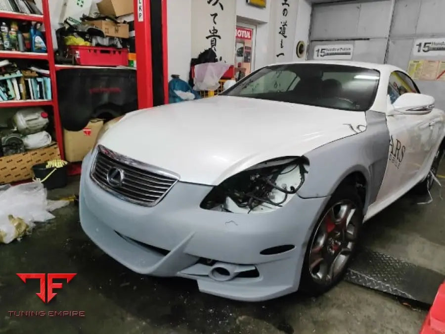 LEXUS SC430 BODY KIT